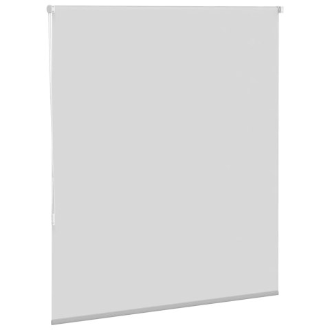 VidaXL Roleta zaciemniająca 125x130cm Szerokość tkaniny 121,6cm