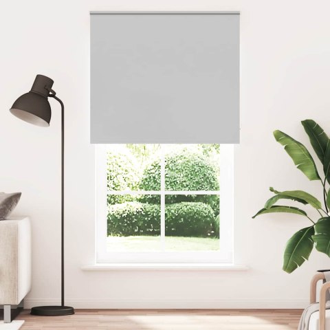 VidaXL Roleta zaciemniająca 135x230 cm Szerokość tkaniny 131,6cm