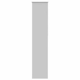 VidaXL Roleta zaciemniająca 40x230 cm Szerokość tkaniny 35,7 cm