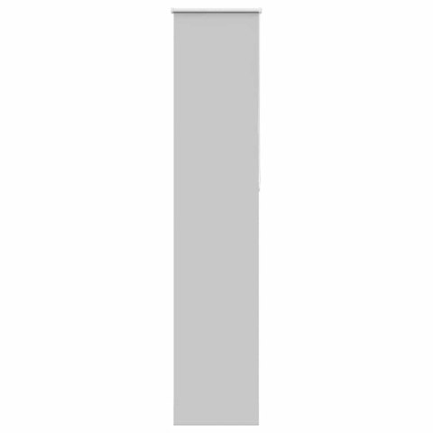VidaXL Roleta zaciemniająca 40x230 cm Szerokość tkaniny 35,7 cm