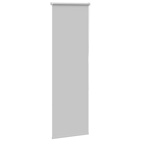 VidaXL Roleta zaciemniająca 45x175 cm Szerokość tkaniny 40,7 cm