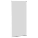 VidaXL Roleta zaciemniająca 80x130 cm Szerokość tkaniny 75,7 cm