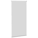 VidaXL Roleta zaciemniająca 85x130 cm Szerokość tkaniny 80,7 cm
