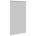 VidaXL Roleta zaciemniająca 130x210cm Szerokość tkaniny 126,6cm