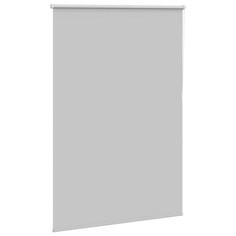 VidaXL Roleta zaciemniająca 115x130cm Szerokość tkaniny 110,7cm