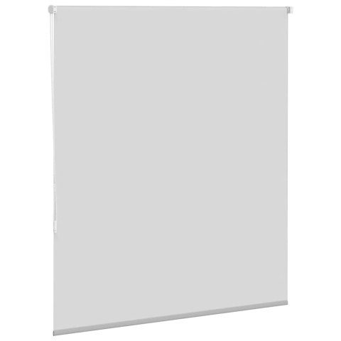 VidaXL Roleta zaciemniająca 130x130cm Szerokość tkaniny 126,6cm