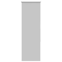 VidaXL Roleta zaciemniająca 55x175 cm Szerokość tkaniny 50,7 cm