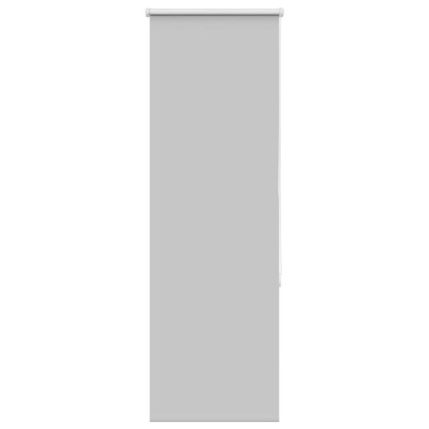 VidaXL Roleta zaciemniająca 55x175 cm Szerokość tkaniny 50,7 cm