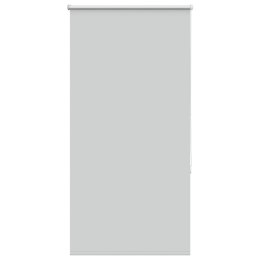 VidaXL Roleta zaciemniająca 65x130 cm Szerokość tkaniny 60,7 cm