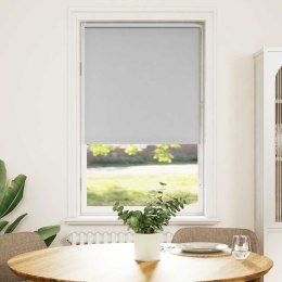 VidaXL Roleta zaciemniająca 65x130 cm Szerokość tkaniny 60,7 cm