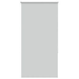 VidaXL Roleta zaciemniająca 70x130 cm Szerokość tkaniny 65,7 cm