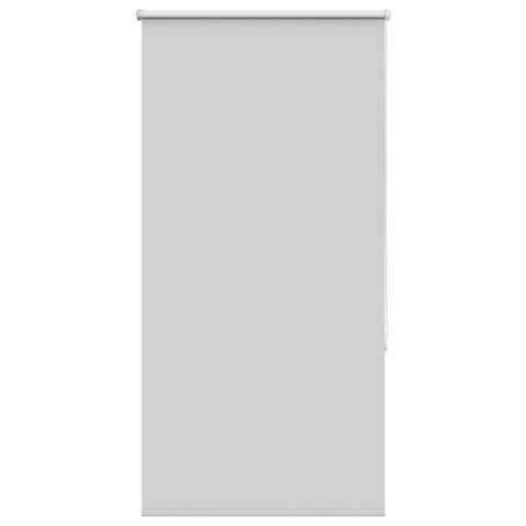 VidaXL Roleta zaciemniająca 75x130 cm Szerokość tkaniny 70,7 cm