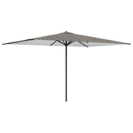 PARASOL OGRODOWA 200X300CM POLIESTER PROSTOKĄTNY