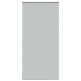 VidaXL Roleta zaciemniająca 115x210cm Szerokość tkaniny 110,7cm