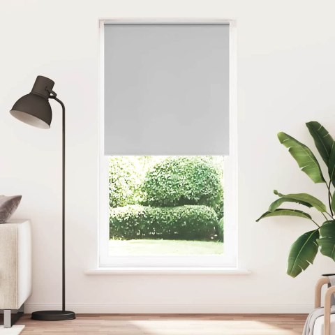 VidaXL Roleta zaciemniająca 115x230 cm Szerokość tkaniny 110,7 cm