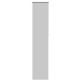 VidaXL Roleta zaciemniająca 55x230 cm Szerokość tkaniny 50,7 cm