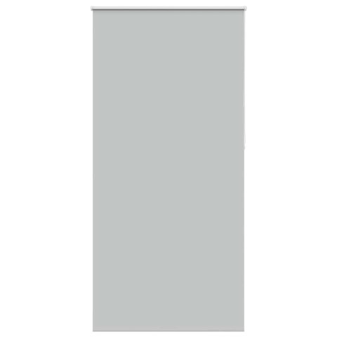 VidaXL Roleta zaciemniająca 95x230 cm Szerokość tkaniny 90,7 cm