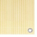 PARAWAN BALKONOWY BEŻOWY 120X300CM HDPE
