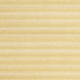 PARAWAN BALKONOWY BEŻOWY 75X300CM HDPE