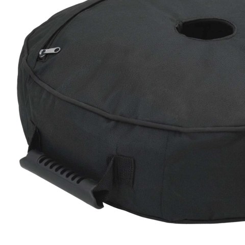 PODSTAWA DO PARASOLA NA PATIO 50X50CM STAL CZARNY