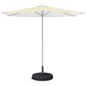PODSTAWA DO PARASOLA NA PATIO 60 X 60 CM STAL CZARNY