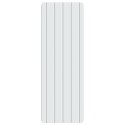 VidaXL Szafka ścienna Biały 33 x 34,5 x 94 cm Drewno inżynieryjne