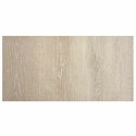 VidaXL Deski podłogowe 55 pcs Beżowy 5,11 m² PVC