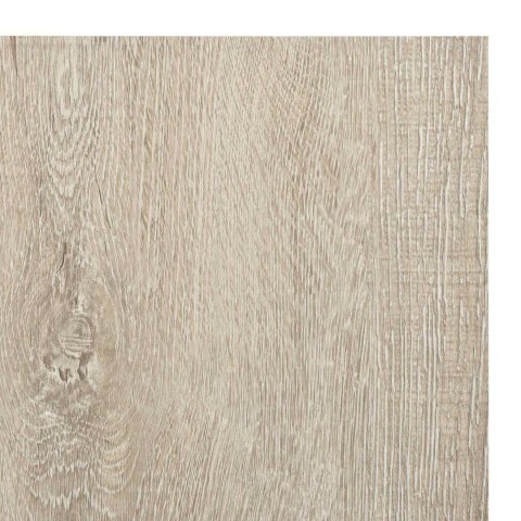 VidaXL Deski podłogowe 55 pcs Beżowy 5,11 m² PVC