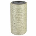 VidaXL Drapak dla kota 8x15 cm, 8 mm, beżowy