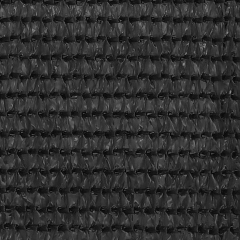 VidaXL Parawan balkonowy, antracytowy, 90x500 cm, HDPE