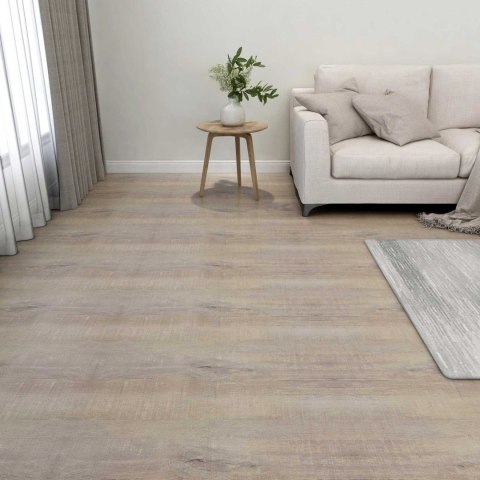 DESKI PODŁOGOWE CIEMNOSZARY 5,11 M² 55 SZT. PVC