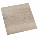 DESKI PODŁOGOWE CIEMNOSZARY 5,11 M² 55 SZT. PVC