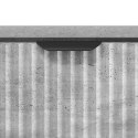 VidaXL Stolik kawowy z szufladą Betonowy szary 90 x 49 x 46 cm