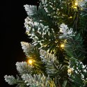 VidaXL Sztuczna choinka, 150 lampek LED, 150 cm