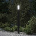VidaXL Słupek oświetleniowy 110 cm Stal nierdzewna IP44