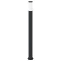 VidaXL Słupek oświetleniowy 110 cm Stal nierdzewna IP44