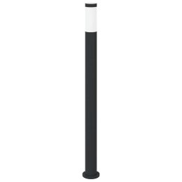VidaXL Słupek oświetleniowy 110 cm Stal nierdzewna IP44