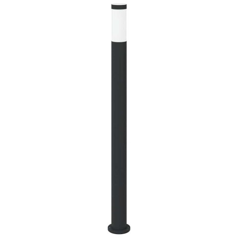 VidaXL Słupek oświetleniowy 110 cm Stal nierdzewna IP44