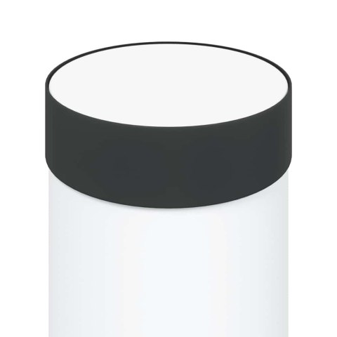 VidaXL Słupek oświetleniowy 110 cm Stal nierdzewna IP44