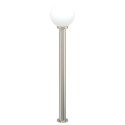VidaXL Słupek oświetleniowy 120 cm Stal nierdzewna IP44