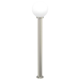 VidaXL Słupek oświetleniowy 120 cm Stal nierdzewna IP44