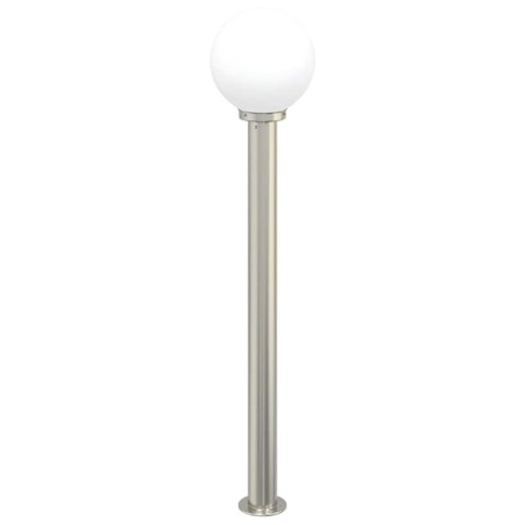 VidaXL Słupek oświetleniowy 120 cm Stal nierdzewna IP44