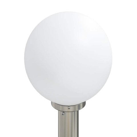 VidaXL Słupek oświetleniowy 120 cm Stal nierdzewna IP44