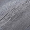 VidaXL Samoprzylepne panele podłogowe PVC 30,5 x 61 cm 28 pcs PVC