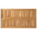 VidaXL zestaw barowy na zewnątrz 5 pcs Nieprzetworzone