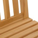 VidaXL zestaw barowy na zewnątrz 5 pcs Nieprzetworzone