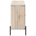 BUFET 105X30X65CM DREWNO MANGO I DREWNO INŻYNIERYJNE