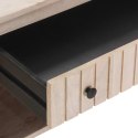 VidaXL Ławka na buty z szufladą z półką 85 x 37 x 48 cm