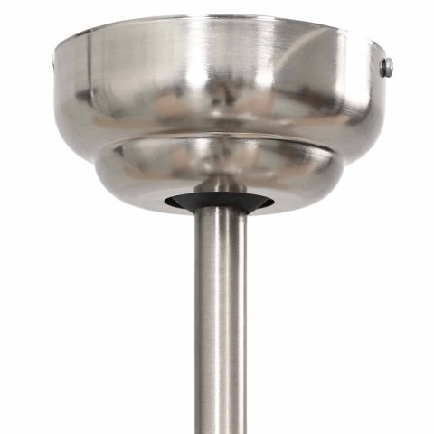 VidaXL Wentylator sufitowy z lampą Ø 130 cm Sonoma