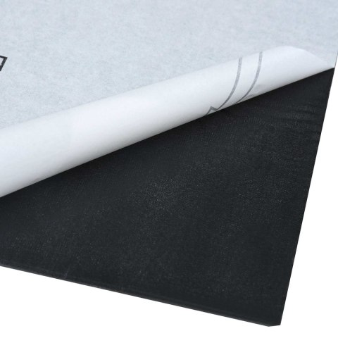VidaXL Deski podłogowe 5,11 m² 55 pcs PVC Biały i szary